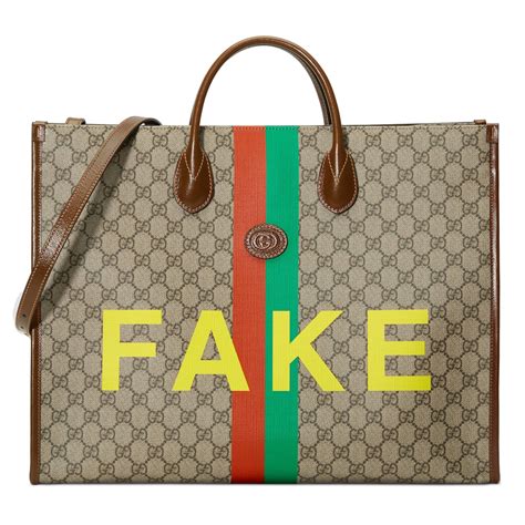 gucci fake bag design